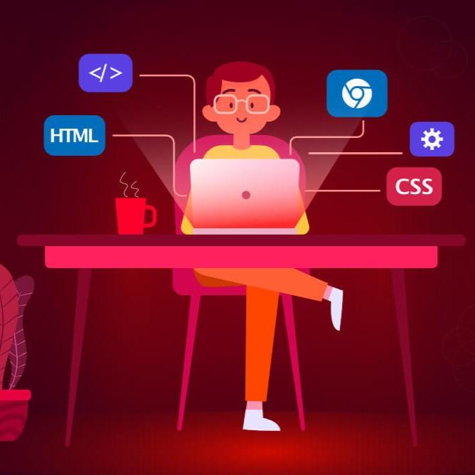 Web & App Development image